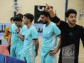 گزارش تصویری فینال فوتسال درون دانشگاهی